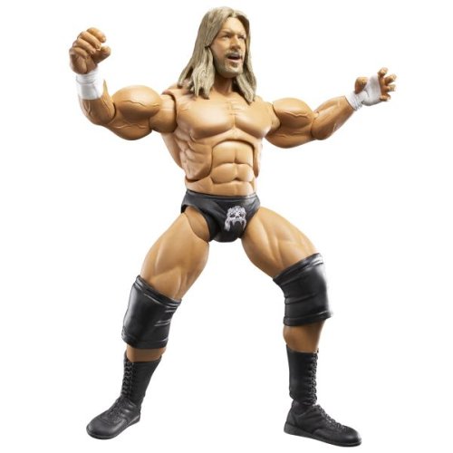 Childrens Toyshop  Toys : WWE Deluxe Aggression 13 Triple H with sledge Hammer