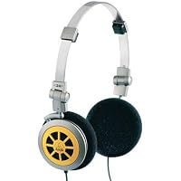 AKG Semi-Open Foldable Headphones - K24P