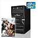 【送料無料】 FRONTIER FRGXSG55GSF3/M 【 Windows7/Core i5-2500/4GBメモリ/1.5TB HDD/GeForce GTX550Ti 】