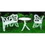 Flower House FHBFSET3A Butterfly Garden Set, Antique