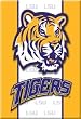 Louisiana State University Refrigerator Magnet