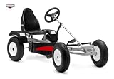 Berg Classic - Berg Extra AF - Black & Silver From Berg Toys