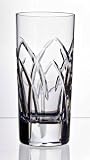 Review Knightsbridge Crystal  / Knightsbridge Crystal Esprit Hiball-Set of 4