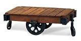 Factory Cart Table