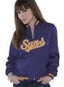 Phoenix Suns Women's Reversible Satin Jacket - by Alyssa Milano