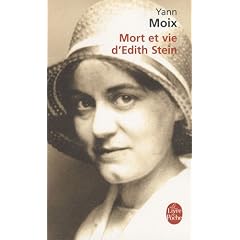 Mort et vie d'Edith Stein