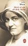 Mort et vie d'Edith Stein
