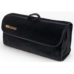 Toolbag Kofferraumtasche Gr��e L in schwarzem Nadelfilz