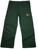 Miami Hurricanes Hunter Scrub Pant