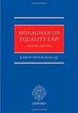 Monaghan on equality law