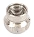 Forney 75141 Pressure Washer Accessories, Sewer Nozzle, 1/8-Inch Female NPT-by-4.5mm, 4,200 PSI