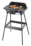 Severin PG 8521 Barbecue-Elektrogrill schwarz