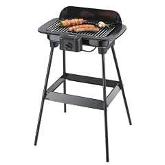 Severin PG 8521 Barbecue-Grill schwarz