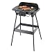 Severin PG 8521 Barbecue-Grill schwarz