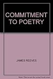 Commitment to poetry