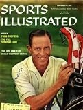Charlie Coe (Golf) Sports Illustrated Magazine