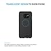 Samsung Galaxy S7 Edge Case, Area by Incipio NGP Case, Premium Shock-Absorbing Flexible Durable Bumper GS7 Edge Cover - Black