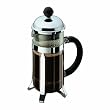 Bodum Chambord 3 Cup Shatterproof French Press Coffeemaker, 0.35 l, 12-Ounce