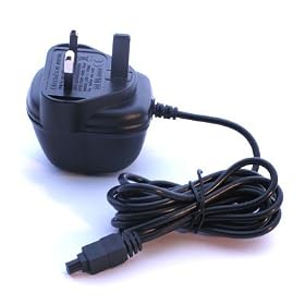Genuine GTECH SW02 NiMH Floor Sweeper Replacement Black CHARGER x 1