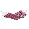 Relags H�ngematte mit Stab Tonga (Farbe: candy-lila)