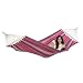 Relags H�ngematte mit Stab Tonga (Farbe: candy-lila)