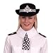 Smiffy's WPC Set with Scarf on Elastic and Epaulettes