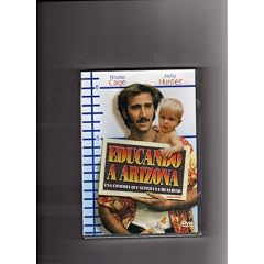 Educando A Arizona (Raising Arizona) [NTSC REGION 4 DVD. Import-Latin America] by 