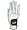 Top Flite Feel Regular Men's Golf Gloves (Right Hand, Small)
