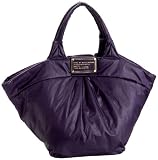 Marc By Marc Jacobs Nylon Q Mabel Tote Grape Juice