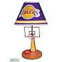 Guidecraft NBA Lakers Lamp