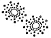 Nipple Bijoux Rhinestone Pasties