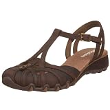 41t4tvM8GkL. SL160  Skechers Womens Sassies   Simply Put Wedge Slingback