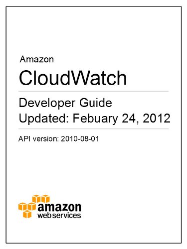 Amazon CloudWatch Developer Guide