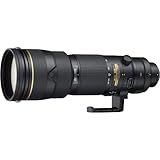 Nikon 200-400mm f/4G AF-S SWM SIC ED IF VR II Nikkor Super Telephoto Zoom L ....