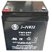 12V4AH���^�o�b�e���[ MF/VRLA �A�}�`���A������n���f�B�[�d�� �o�C�N��UPS�ɁB[a21]