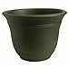 Listo SRA16001P02 Sierra Planter, Nordic Bronze, 16-Inch Width
