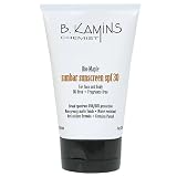 B. Kamins, Chemist Bio-Maple sunbar sunscreen SPF 30, Fragrance Free 4 oz (120 ml)