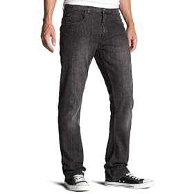 RVCA Young Mens Romero Jean