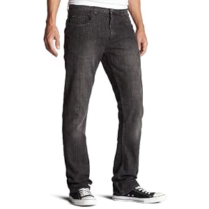 RVCA Young Mens Romero Jean