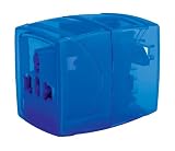 Travel Blue Adapter Weltreise-Adapterset, transparent blau, 178