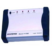 Instek GLA-1132 Logic Analyzer with 32 Input Channel, 32Mbits/1Mbits Memory Depth