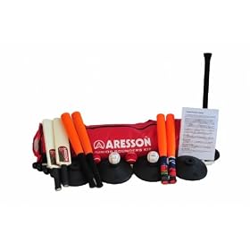 ARESSON Junior Rounders Set