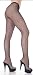 Seamless Panty Hose Fishnet SeXy Hosiery Black White or Red