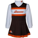 Reebok Cleveland Browns Infant Cheer Uniform 24 Months