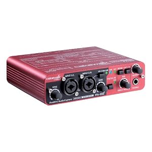 Cakewalk FA66 fa-66 6x6 Audio Interface by 