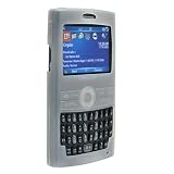 Brand New Samsung SGH-i607 BlackJack PDA Soft Flexible Transparent Smoke Silicone Skin Cover Case