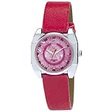 Activa Ladies Casual Red Strap Analog Watch #SL231-002 by Activa