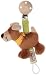 Sigikid pacifier chain dog