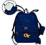 Georgia Tech Yellow Jackets Diaper Bag