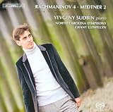 Piano Concerto 2 (Hybr)in D minor;